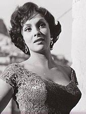 lollobrigida nuda|Gina Lollobrigida – Wikipedia